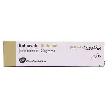 Picture of Betnovate Ointment 20g